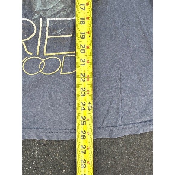 Carrie Underwood Blown Away Tour T-Shirt‎ Women's XL Country Music - Picture 2 of 8